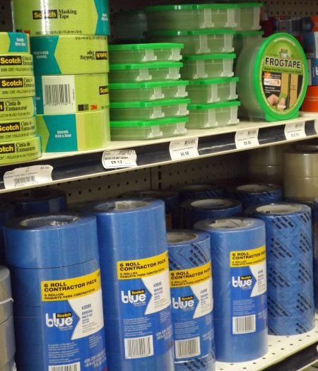 painter tapes at reno paint mart