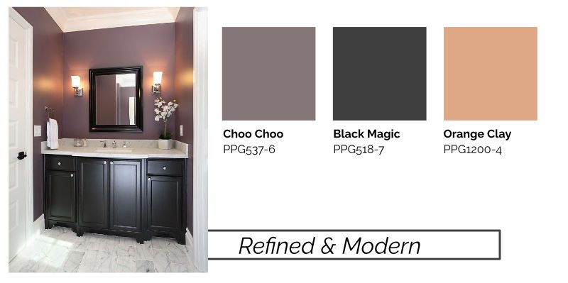 bathroom colors modern home improvement