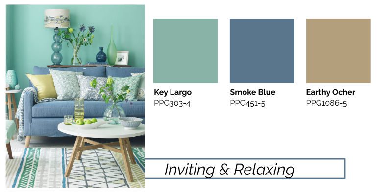 living room colors relaxing blue green teal home improvement