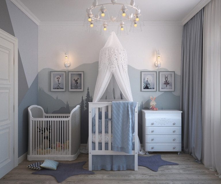 Non-Toxic Paints for Your Nursery or Kids' Rooms - Center for