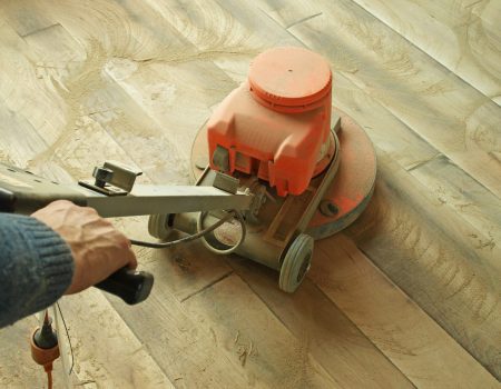 shutterstock_106521191 floor sander