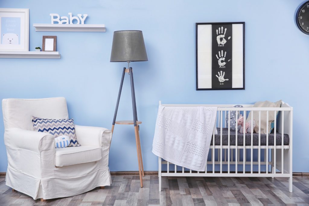 baby nursery ideas