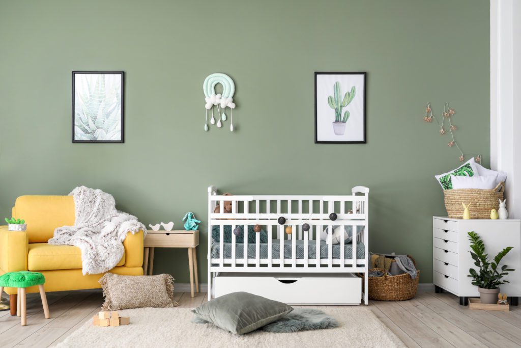 baby room inspiration